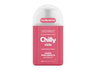 Chilly detergente ciclo 300 ml