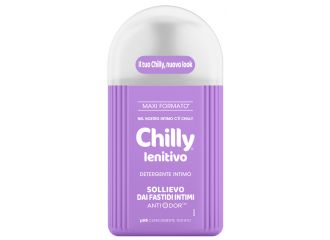 Chilly detergente lenitivo 300 ml