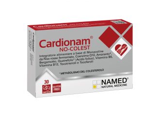 Cardionam no colest 30 compresse