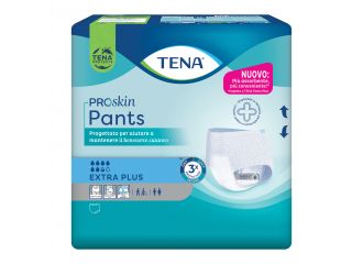 Pannolone per incontinenza tena pants plus extraplus medium  10 pezzi