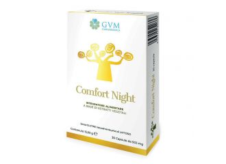 Comfort night 30 capsule