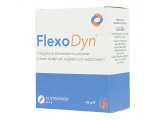 Flexodyn 12 stick pack da 3 g