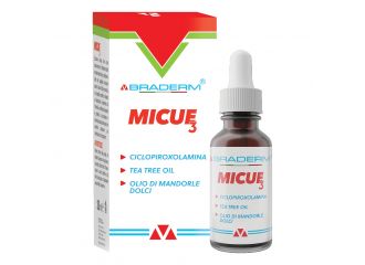 Micue 3 30 ml braderm