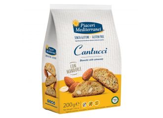 Piaceri mediterranei cantucci 200 g