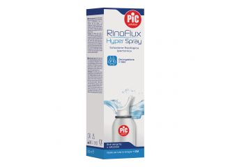 Soluzione salina ipertonica spray rinoflux hyper pic 100 ml