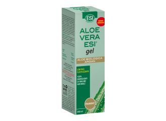 Esi aloe vera gel argan 200 ml