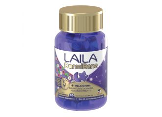 Laila dormibene 30 gommose