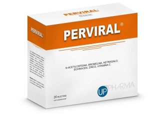 Perviral 20 bustine
