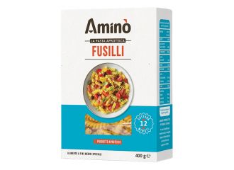 Amino la pasta aproteica fusilli 400 g