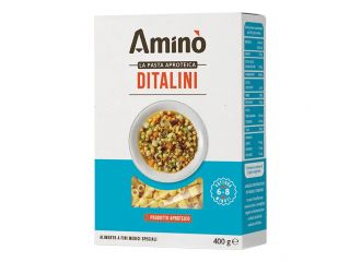 Aminola pasta aproteica ditalini 400 g