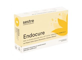 Endocure 60 compresse