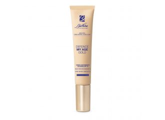 Defence my age gold crema uniformante colorata