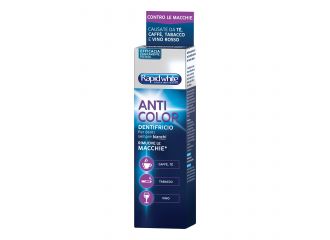 Rapid white dentifricio anticolor 75 ml