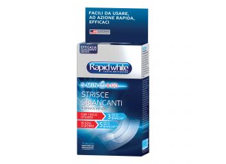 Rapid white kit strisce sbiancanti 8 pezzi