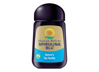Marcus rohrer spirulina blu 60 compresse