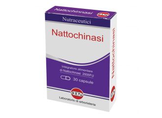 Nattochinasi 2000 fu 30 capsule