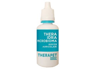Theraidra microbioma gocce auricolari 25 ml
