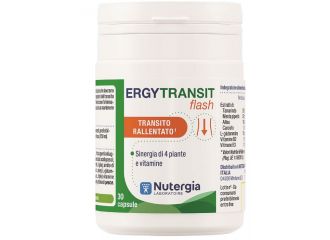 Ergytransit flash 30 capsule