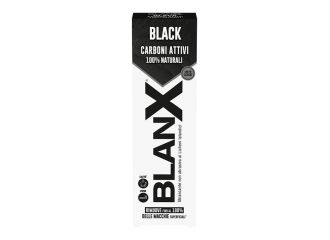 Blanx black carbone dentifricio 75 ml