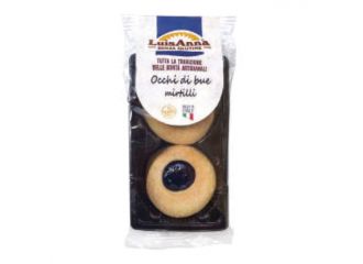 Occhio bue mirtillo monoporzione 45 g