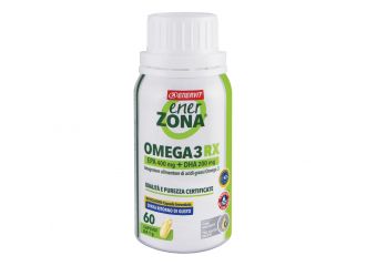 Enerzona omega 3rx 60 capsule