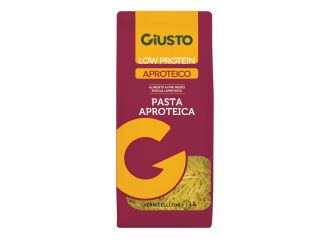 Giusto aproteico vermicelli fini 250 g