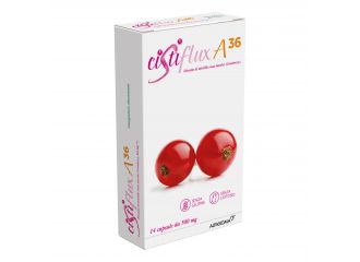 Cistiflux a 36 14 capsule