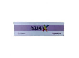 Gelina x emulgel 40 ml