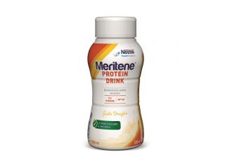 Meritene protein drink vaniglia 200 ml