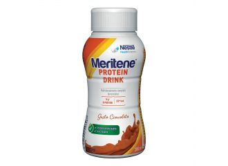 Meritene protein drink cioccolato 200 ml