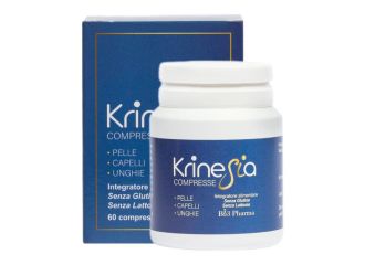 Krinesia pelle capelli unghie 60 compresse