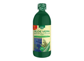 Esi aloe vera cellulite olivo succo 500 ml