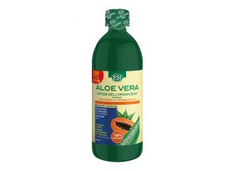 Esi aloe vera difese papaya succo 500 ml