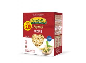 Farabella trofie i regionali promo 250 g