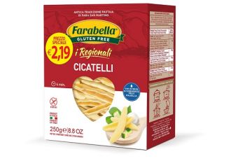 Farabella cicatelli i regionali promo 250 g