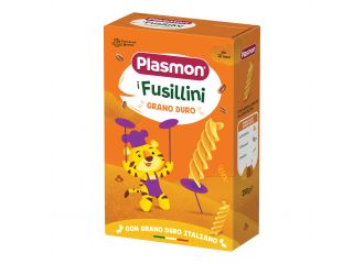 Plasmon pasta fusillini grano duro 250 g