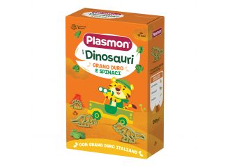 Plasmon pasta dinosauri e spinaci 250 g