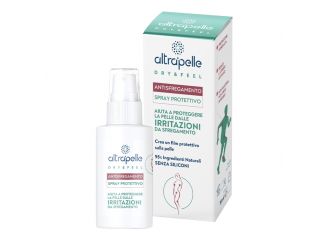 Altrapelle dry&feel antisfregamento spray protettivo 35 ml