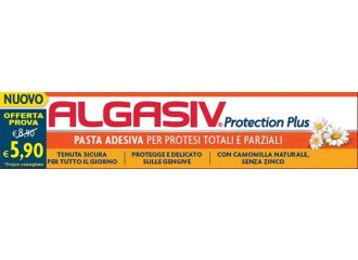 Algasiv pasta adesiva 40 g promo
