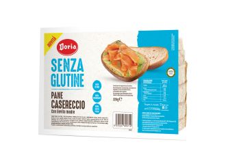Doria pane casereccio db 220 g