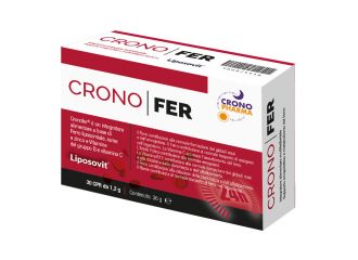Cronofer 30 compresse
