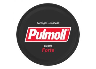 Pulmoll caramelle liquirizia forte 75 g