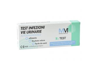 Munus medical test autodiagnostico infezioni vie urinarie
