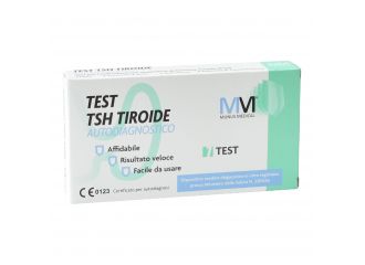 Munus medical test autodiagnostico tsh tiroide