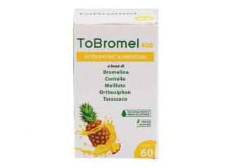 Tobromel 400 60 compresse