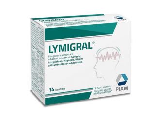 Lymigral 14 bustine 3 g
