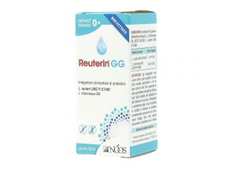 Reuterin gg gocce 10 ml