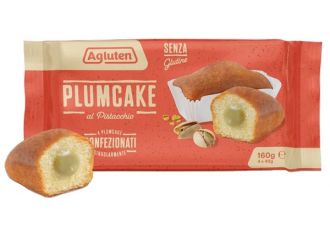 Agluten plumcake pistacchio 160 g