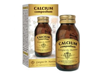 Calcium compositum 90 g 150 pastiglie