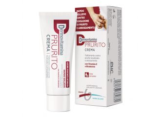 Dermovitamina prurito crema 30 ml